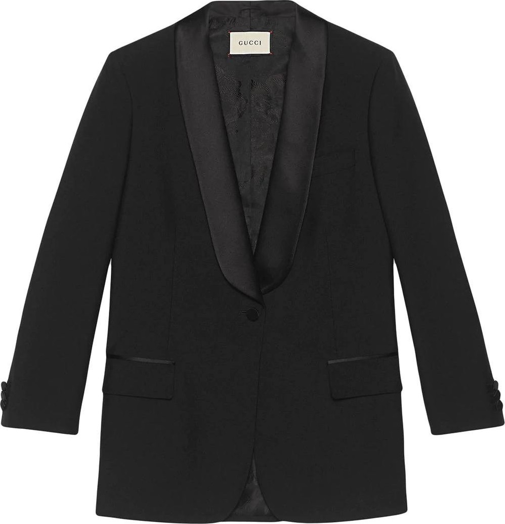 Gucci Jacket with embroidered patch