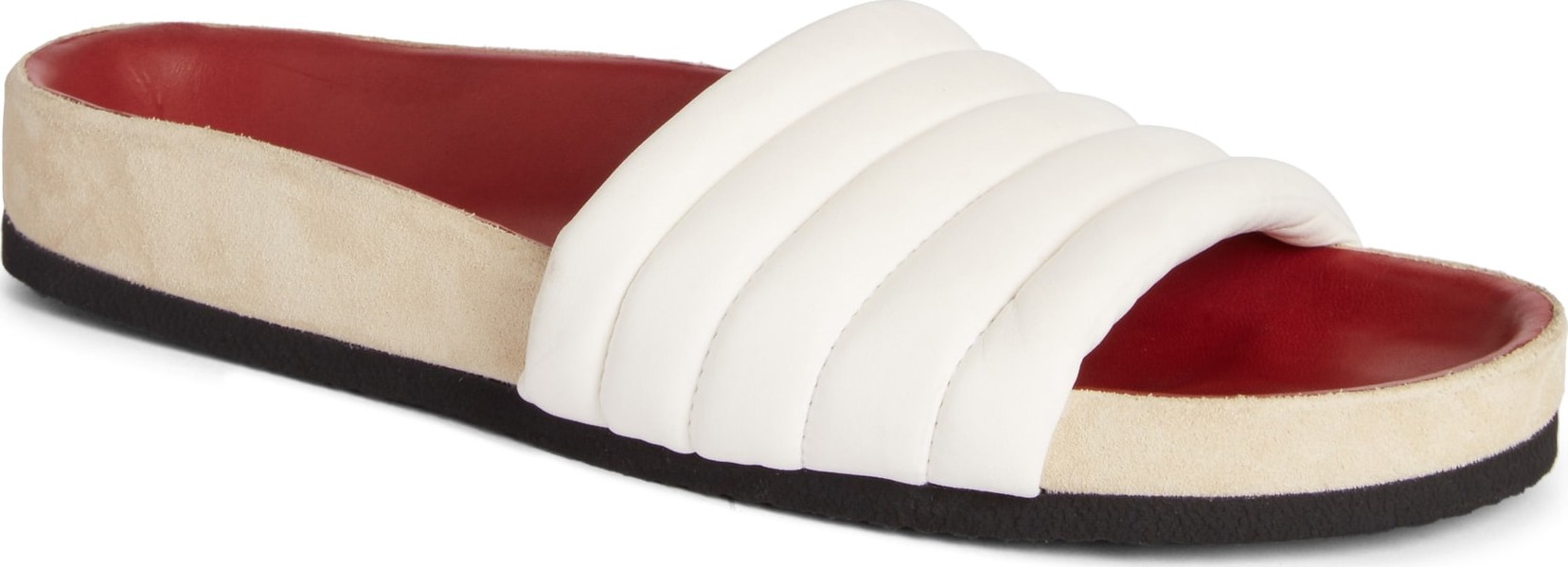 Isabel Marant Hellea Slide Sandal