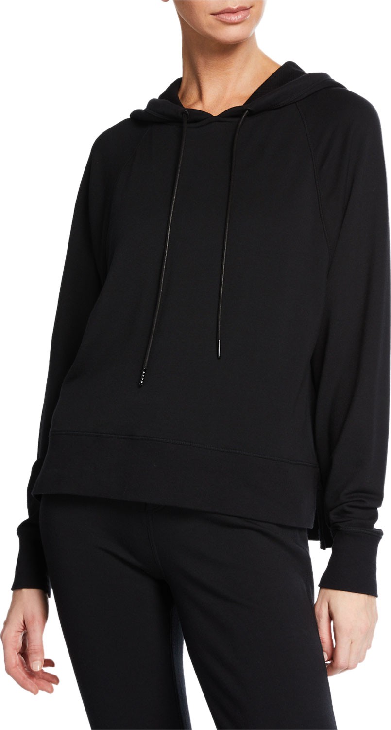 Rag & Bone Athletic Pullover Hoodie Sweatshirt
