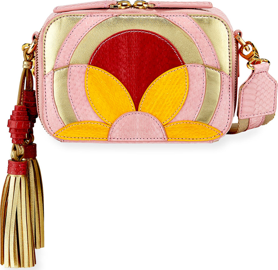 Rafe Sophie Camera Crossbody Bag