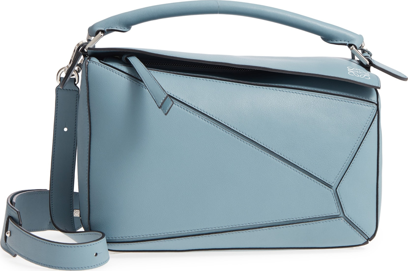 LOEWE Medium Puzzle Bag