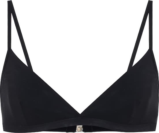 Stella McCartney Triangle bikini top