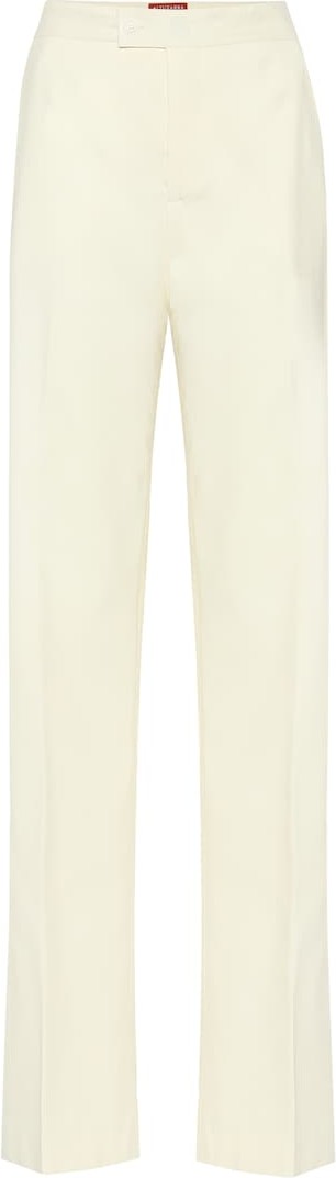 Altuzarra Higbie high-rise stretch-wool pants