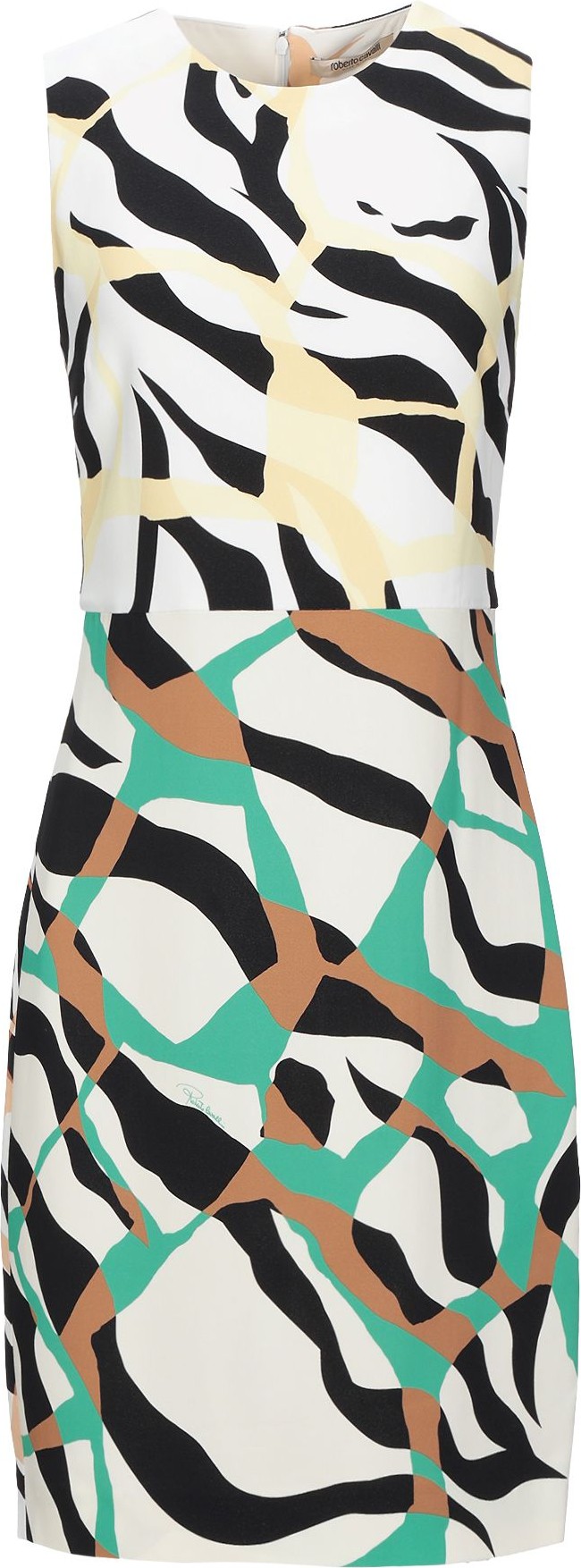 Roberto Cavalli Short Dress