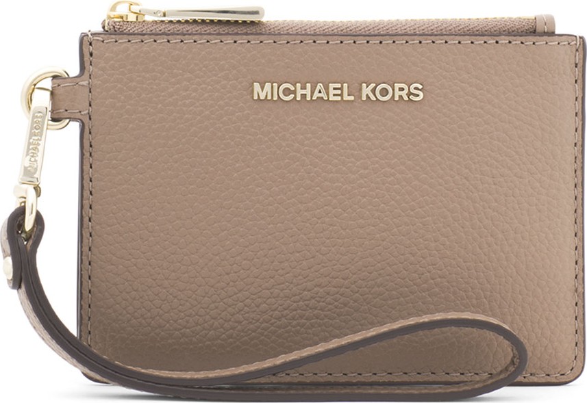 MICHAEL MICHAEL KORS Money Pieces Small Leather Coin Purse