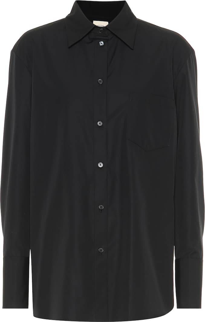 Tod's Cotton-poplin shirt