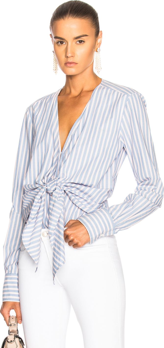 Veronica Beard Diana Bodysuit