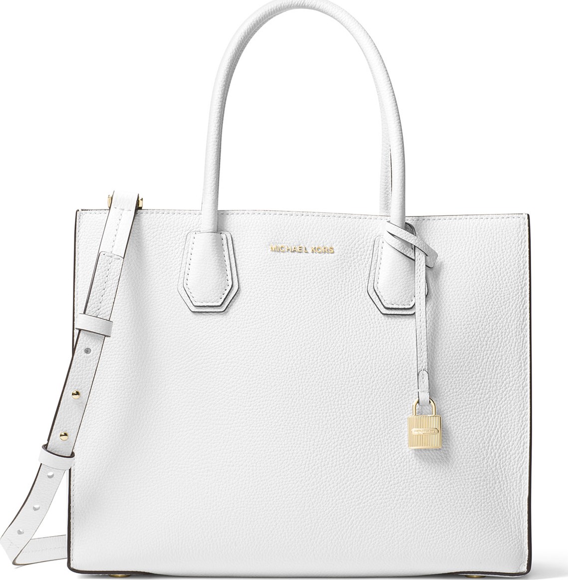 MICHAEL MICHAEL KORS Mercer Large Convertible Tote Bag