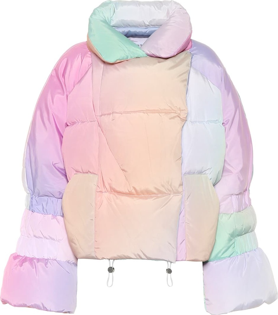Saks Potts Star down puffer jacket