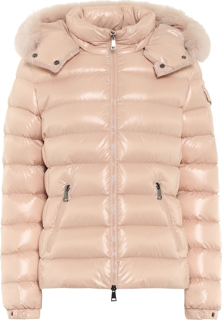 Moncler Badyfur down jacket