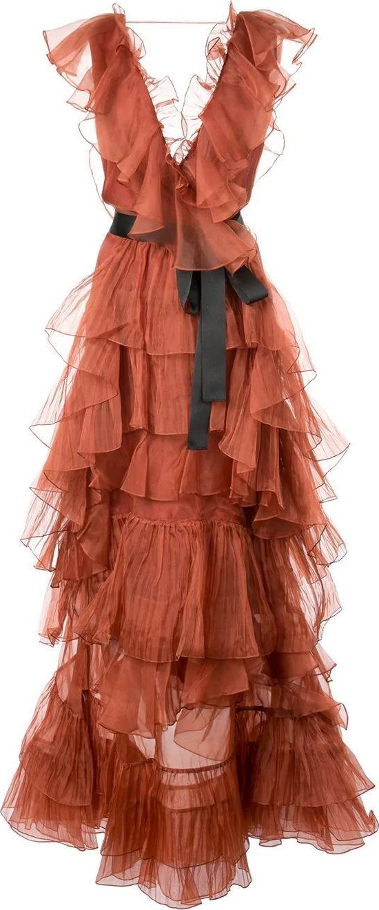 Johanna Ortiz Melancholy Dance Dress