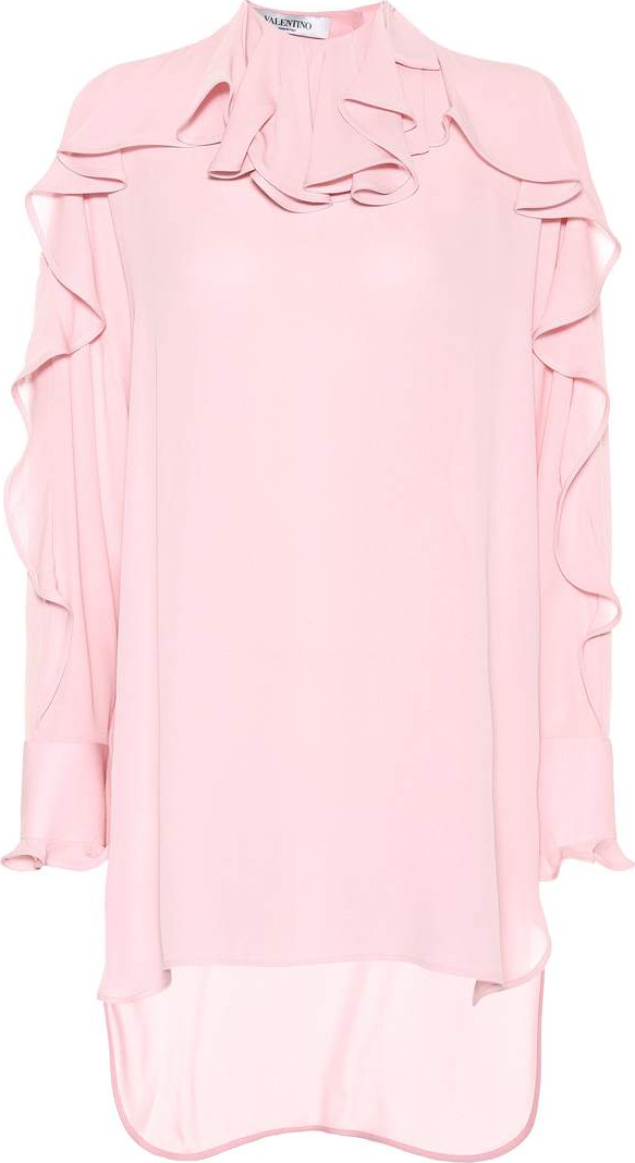 Valentino Silk minidress