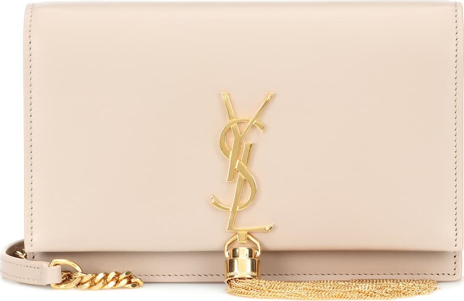 Saint Laurent Kate Tassel leather shoulder bag