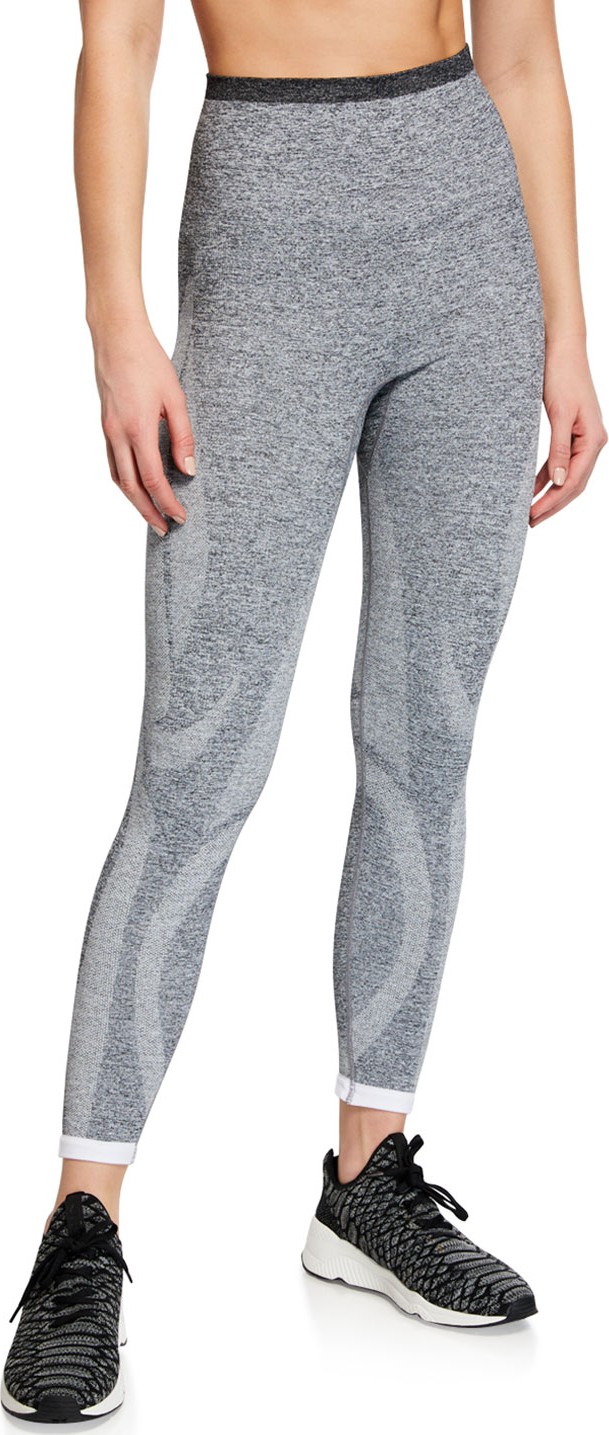 LNDR Tone Marled 7/8 Performance Leggings