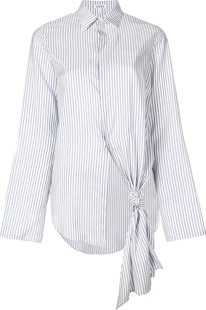 LOEWE knot shirt