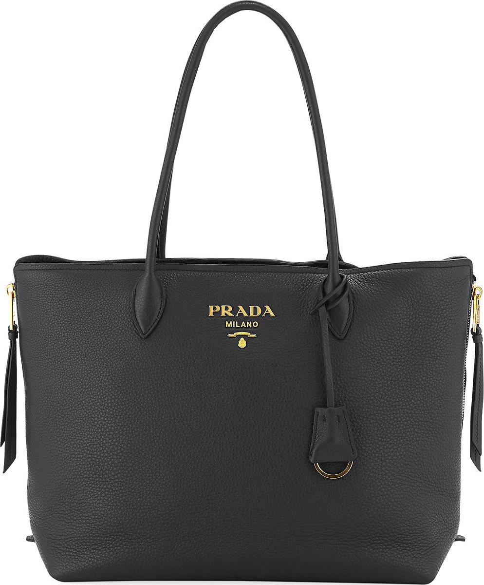 Prada Daino Shopper