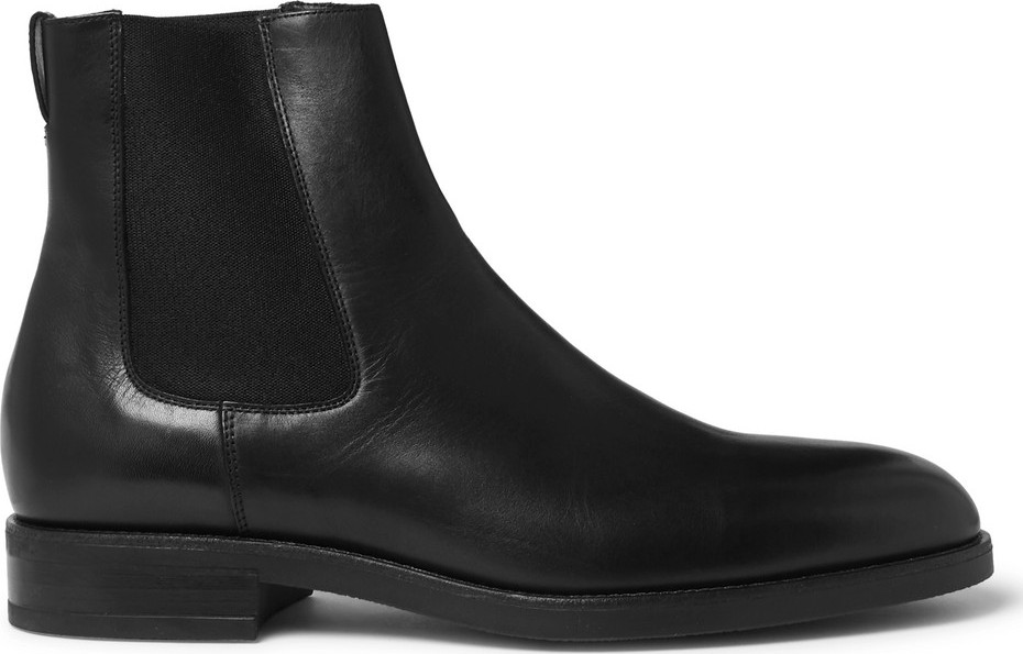 Paul Smith Canon Leather Chelsea Boots