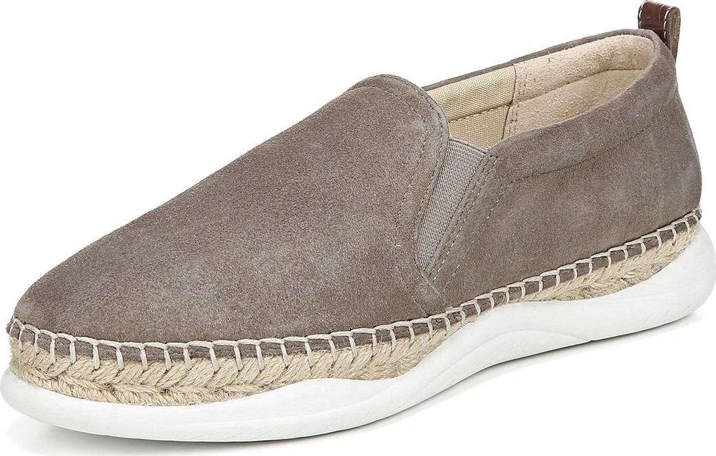 Sam Edelman Kassie Slip-On Suede Espadrille Sneakers