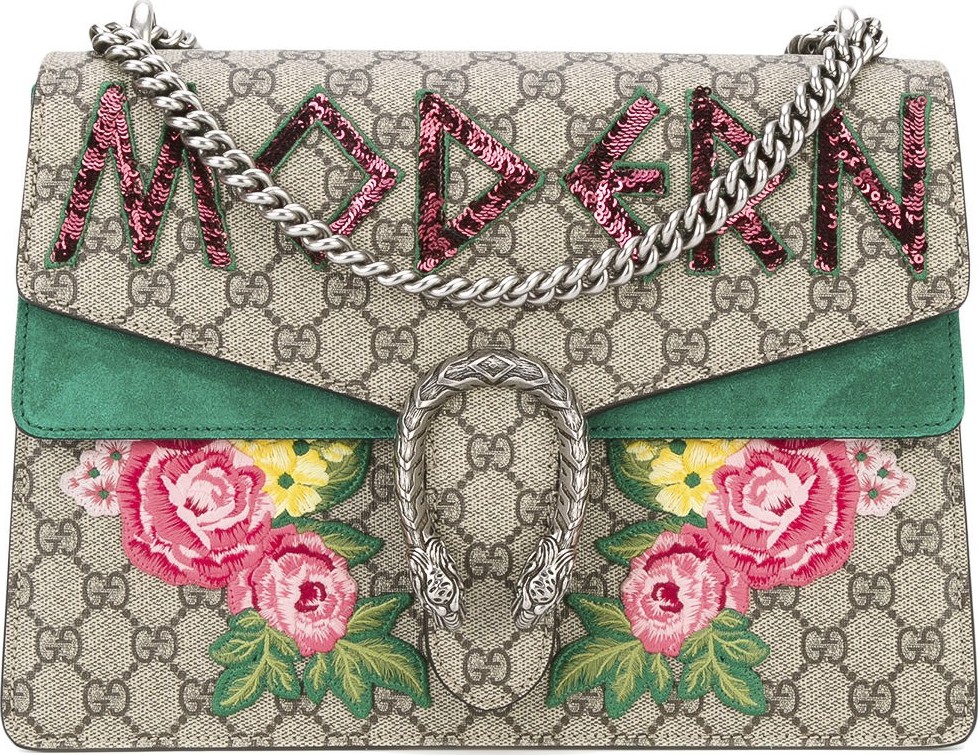 Gucci Dionysus GG Supreme shoulder bag
