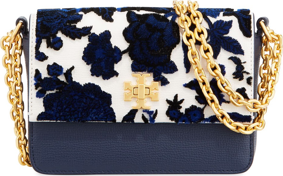 Tory Burch Kira Fil Coupe Mini Shoulder Bag
