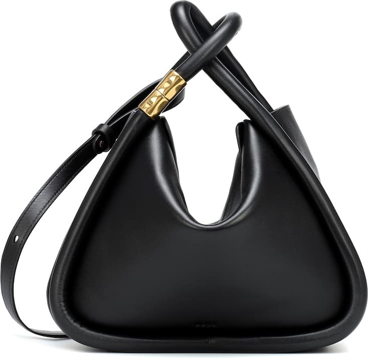 BOYY Wonton 25 leather tote