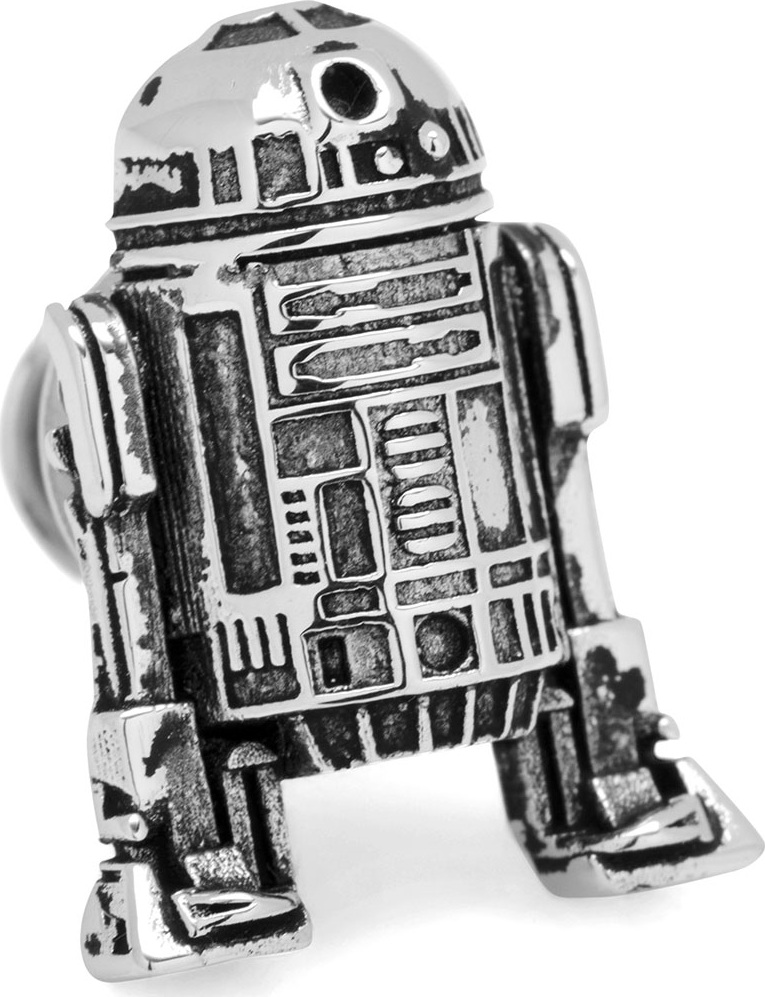 Cufflinks Inc. Star Wars R2-D2 Lapel Pin