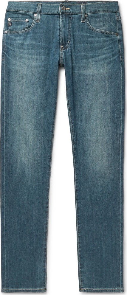 AG Jeans Dylan Slim-Fit Stretch-Denim Jeans