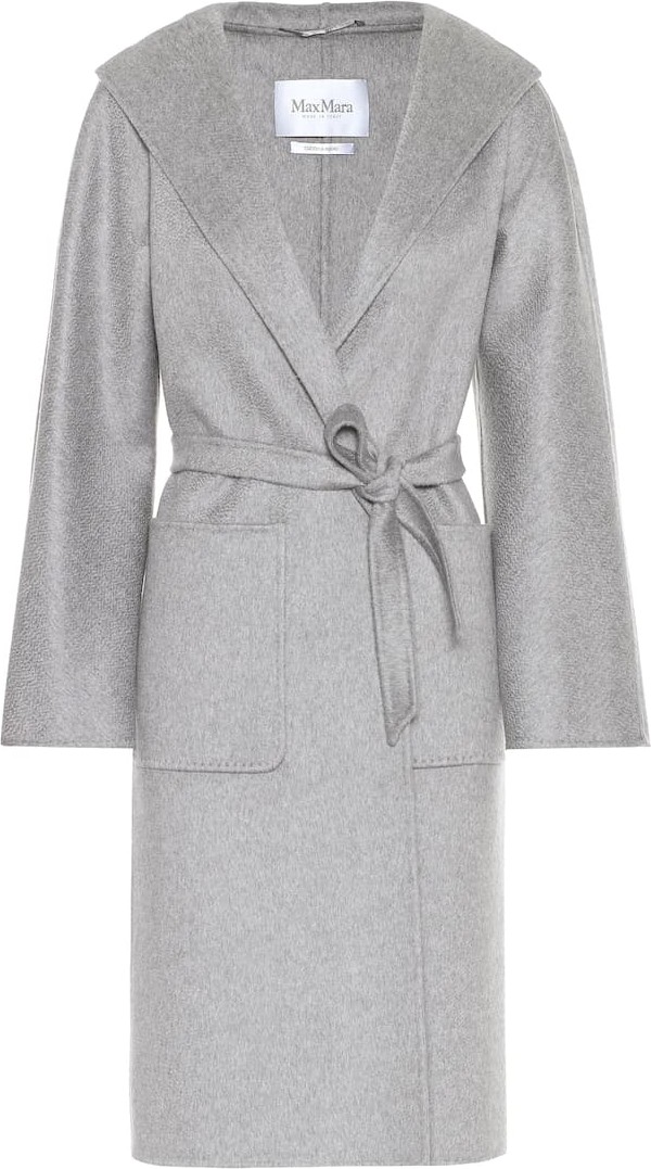 Max Mara Lilia double-face cashmere coat