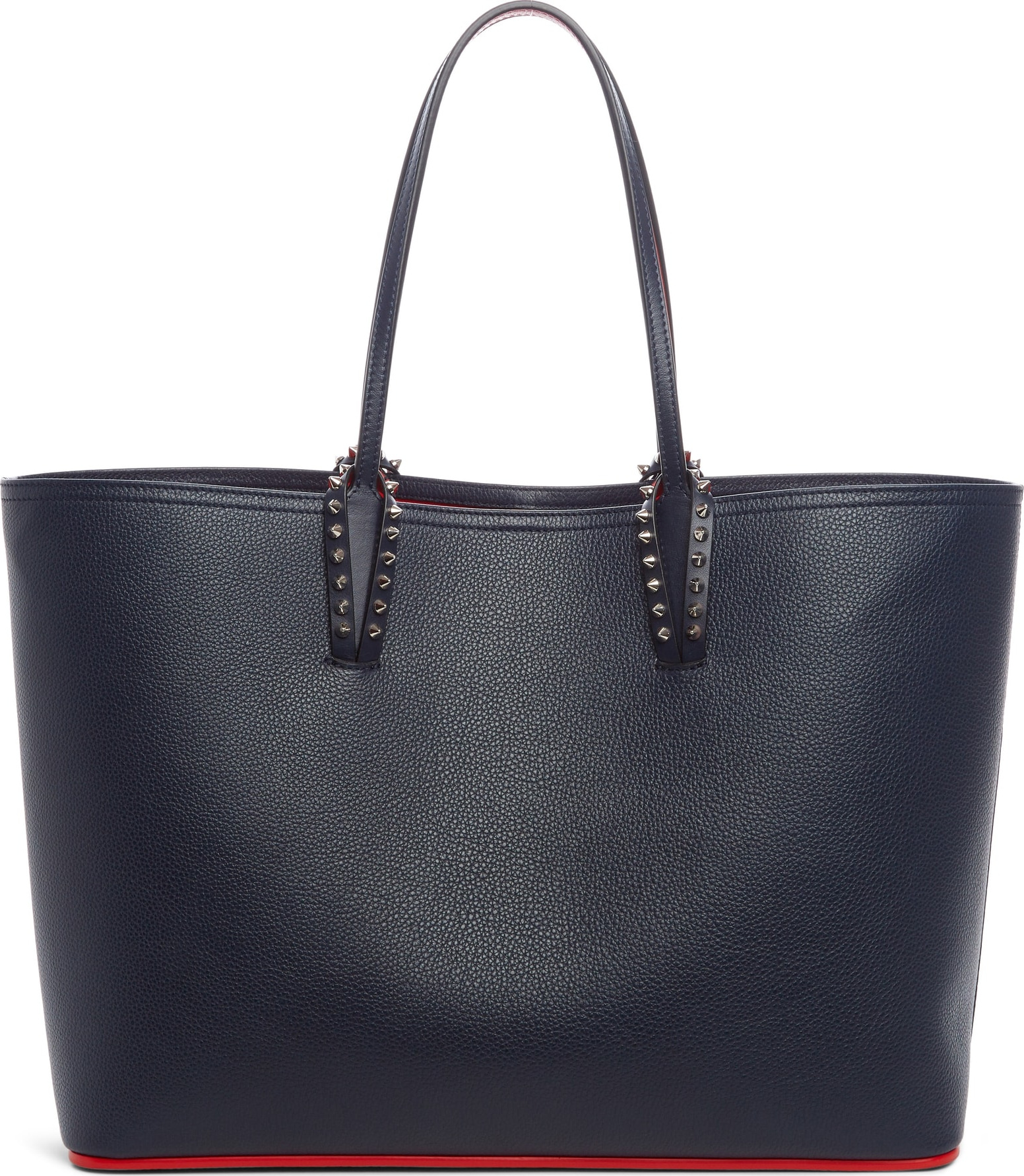 Christian Louboutin Cabata Calfskin Leather Tote