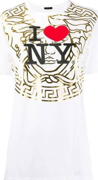 Versace New York T-shirt