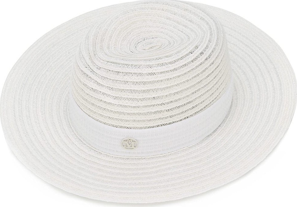 Maison Michel Virginie panama hat
