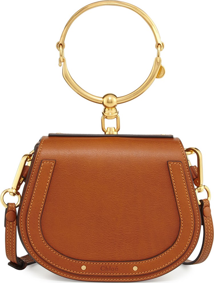 Chloe Nile Small Bracelet Crossbody Bag