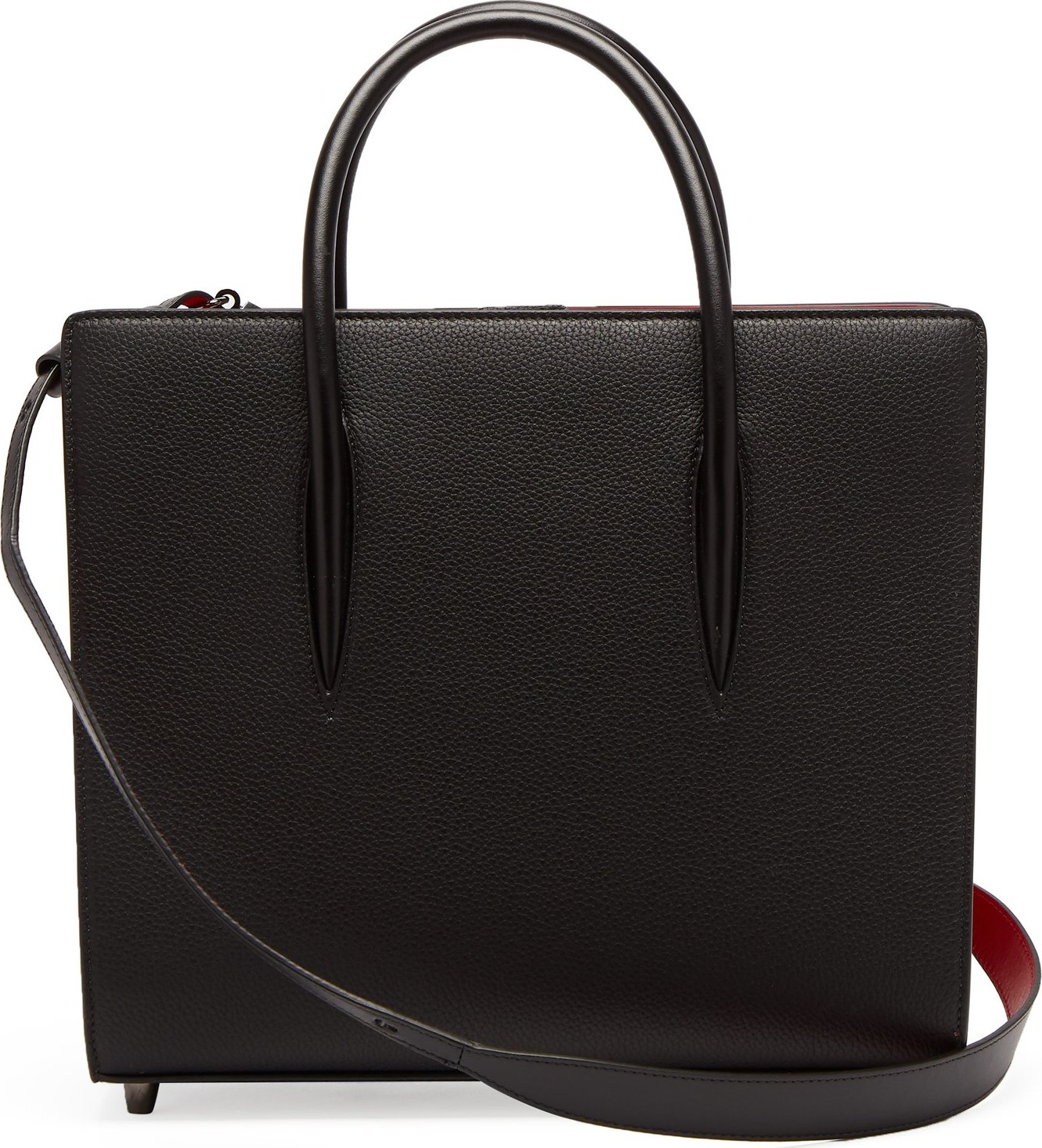 Christian Louboutin Paloma medium leather tote