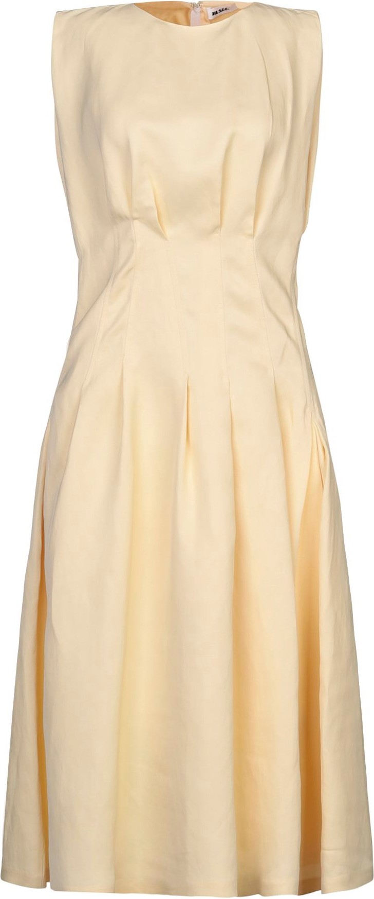 Jil Sander Midi Dress