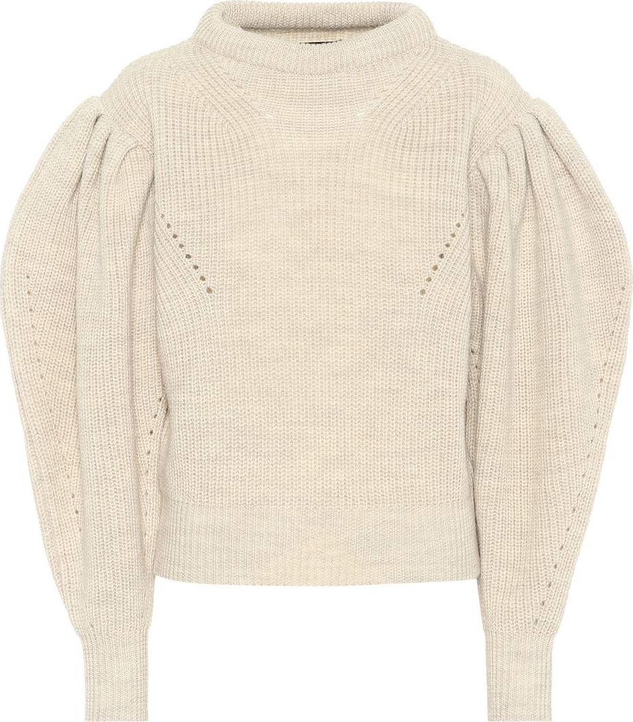 Isabel Marant Brettany wool sweater