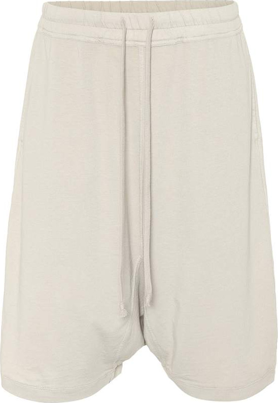 Rick Owens DRKSHDW cotton shorts