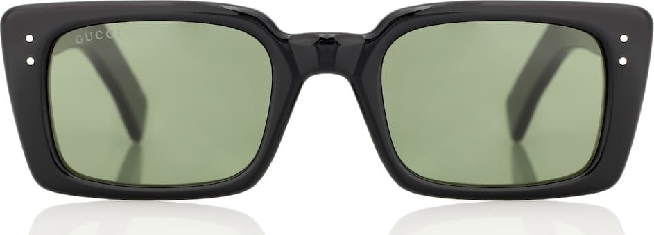 Gucci Rectangular sunglasses