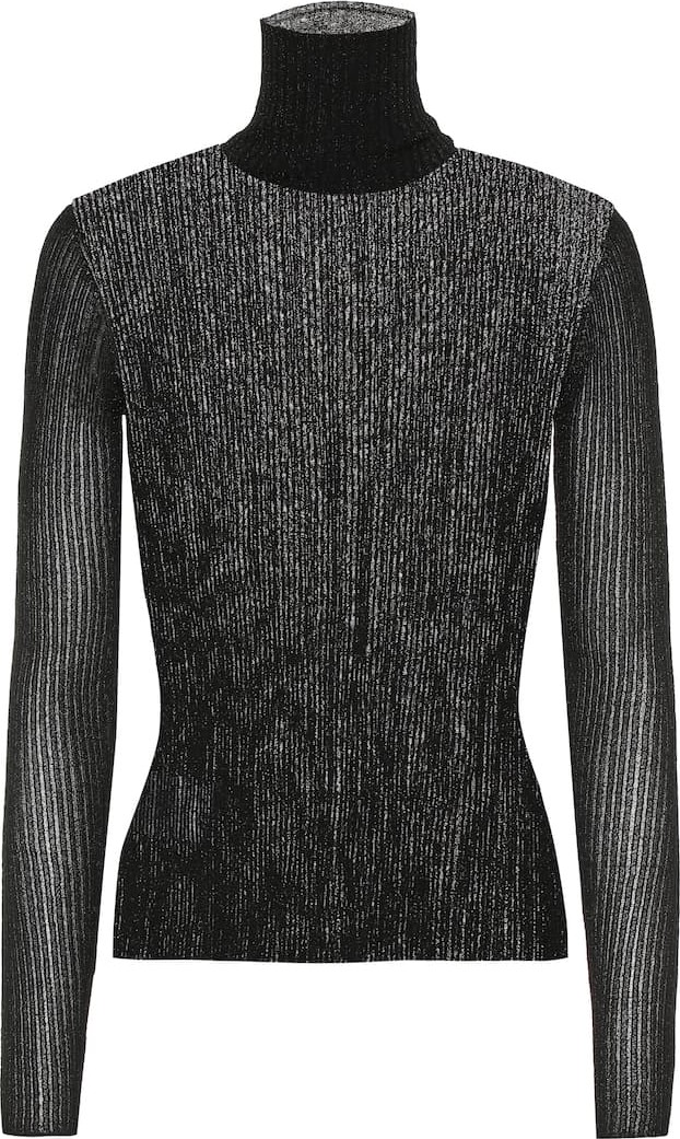 Altuzarra Bryan ribbed turtleneck top