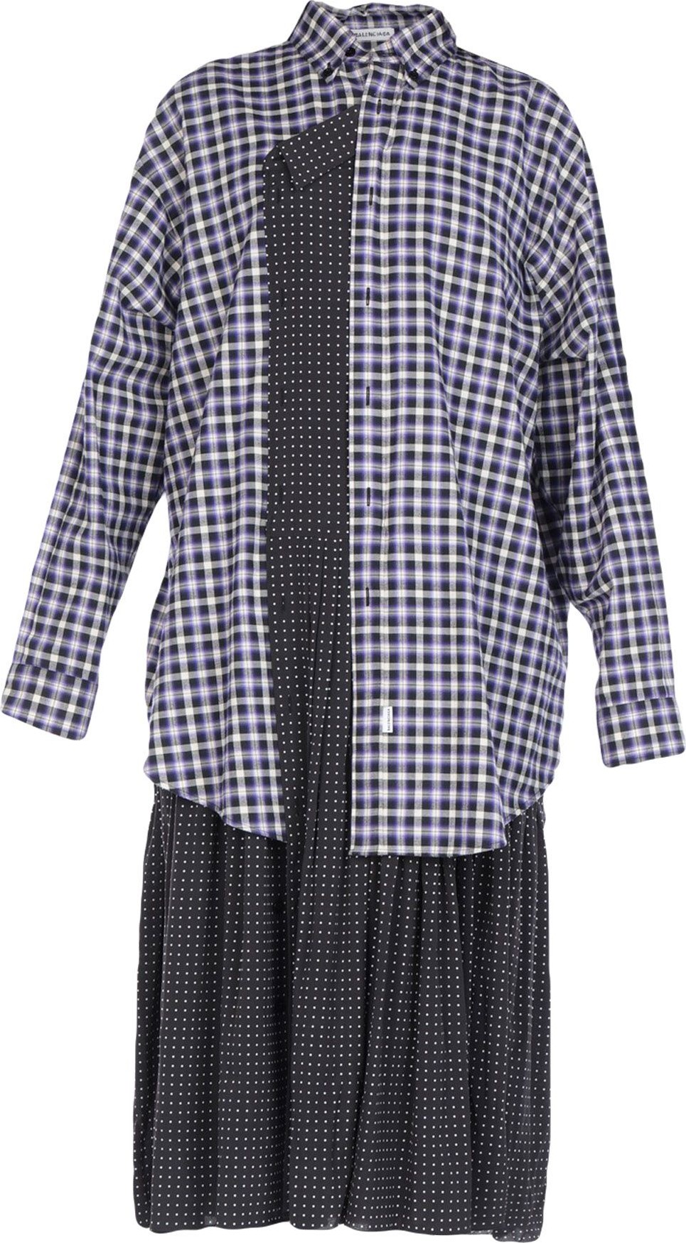 Balenciaga Midi Dress