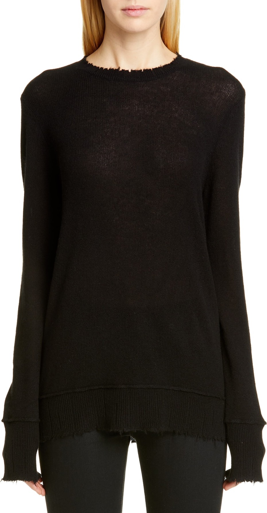 R13 Cashmere Sweater