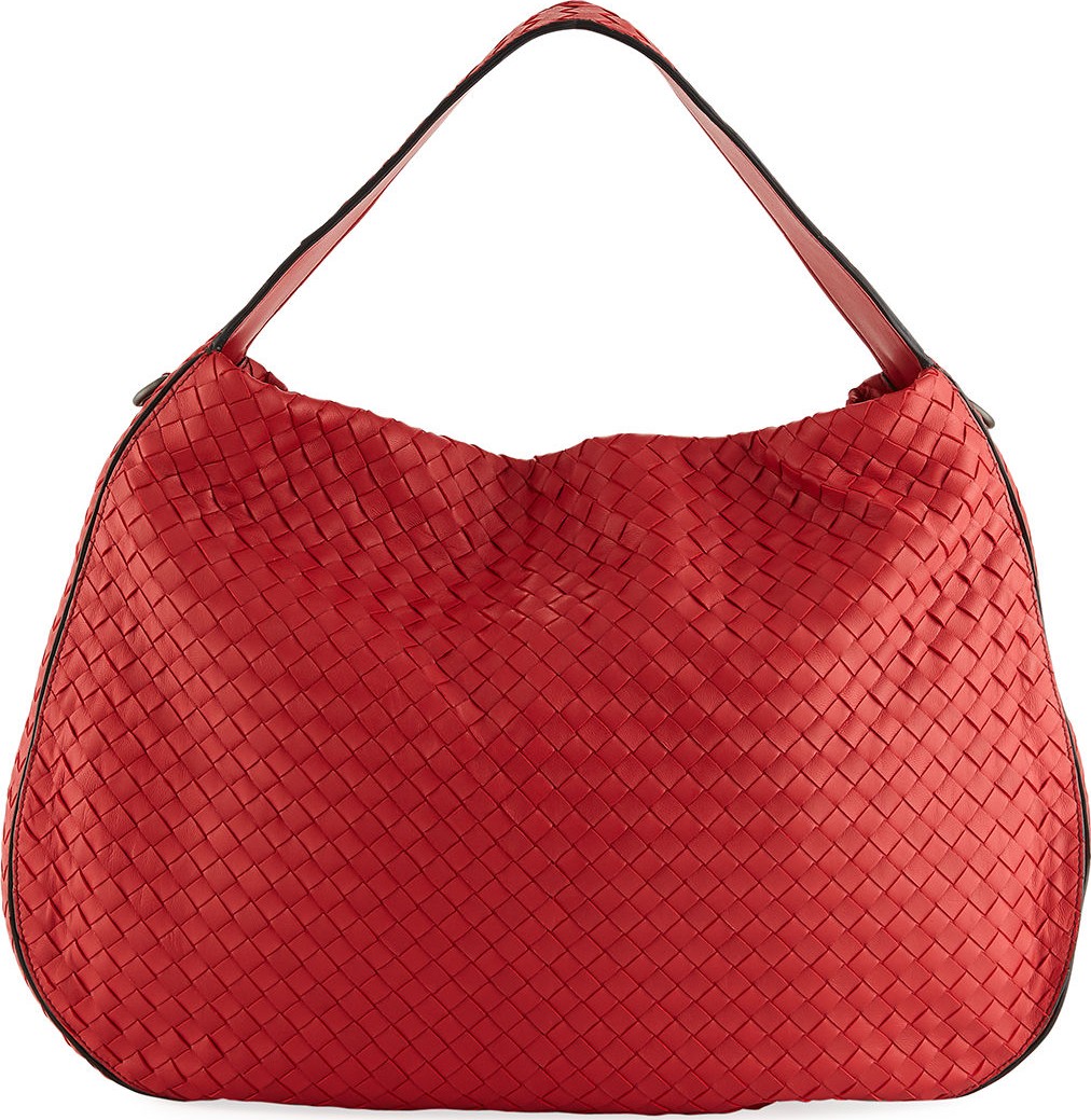 Bottega Veneta Large City Veneta Hobo Bag