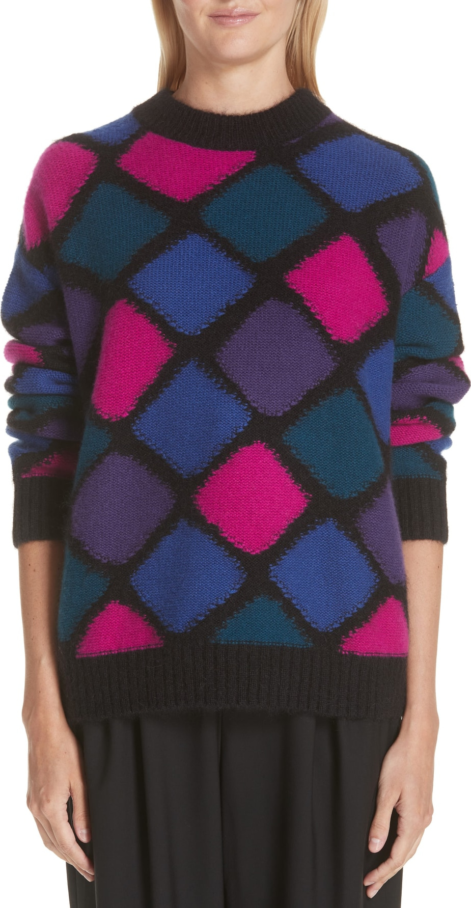MARC JACOBS Cashmere Blend Sweater