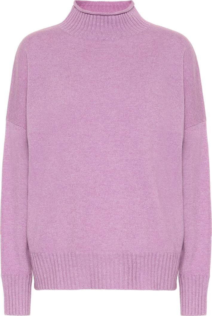 Jardin des Orangers Wool and cashmere sweater