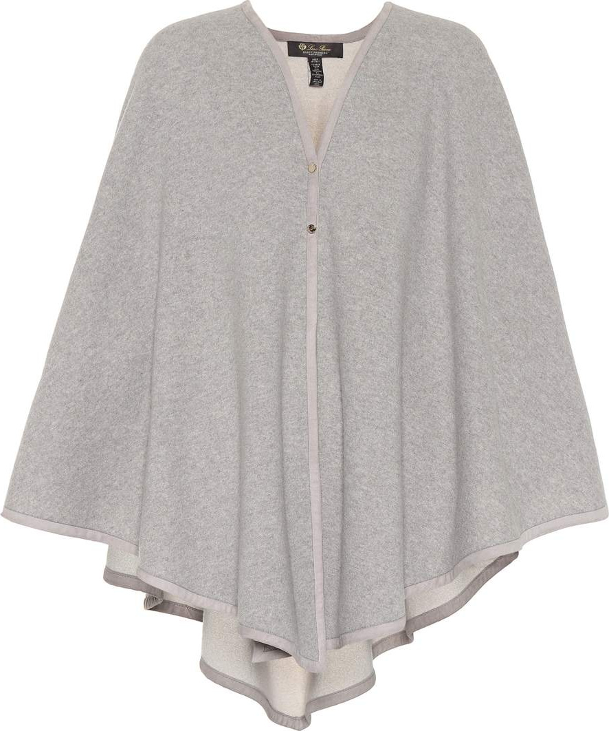 Loro Piana Cashmere cape