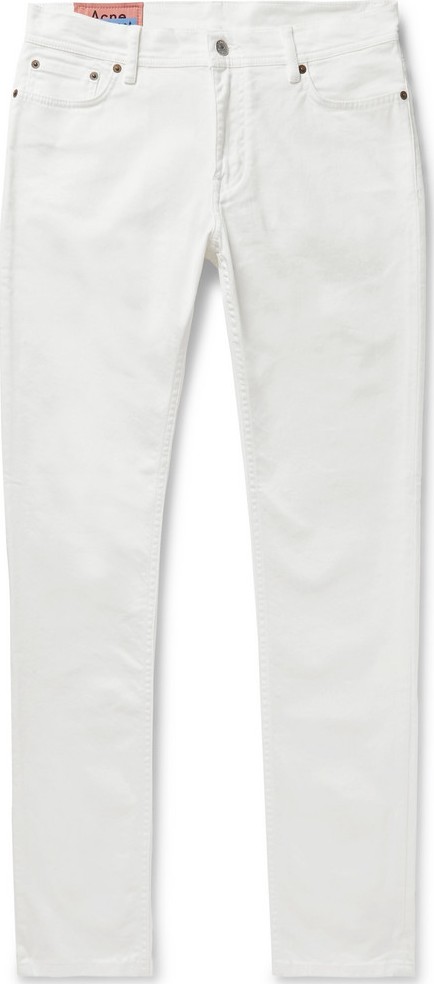 Acne Studios North Skinny-Fit Stretch-Denim Jeans