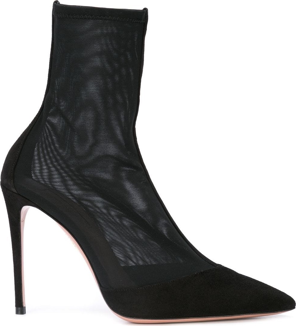 Aquazzura Hot Stuff Bootie