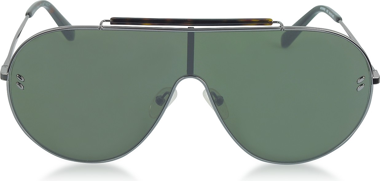Stella McCartney SC0056S Metal Aviator Women's Sunglasses Stella McCartney SC0056S Metal Aviator Women's Sunglasses
