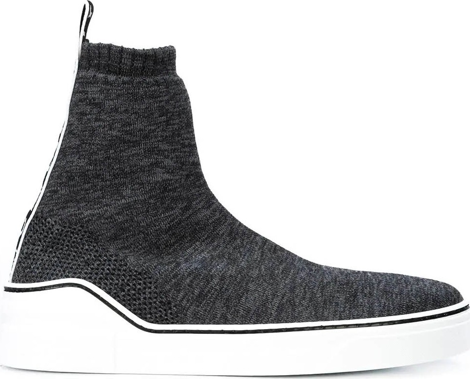 Givenchy George V sock sneaker