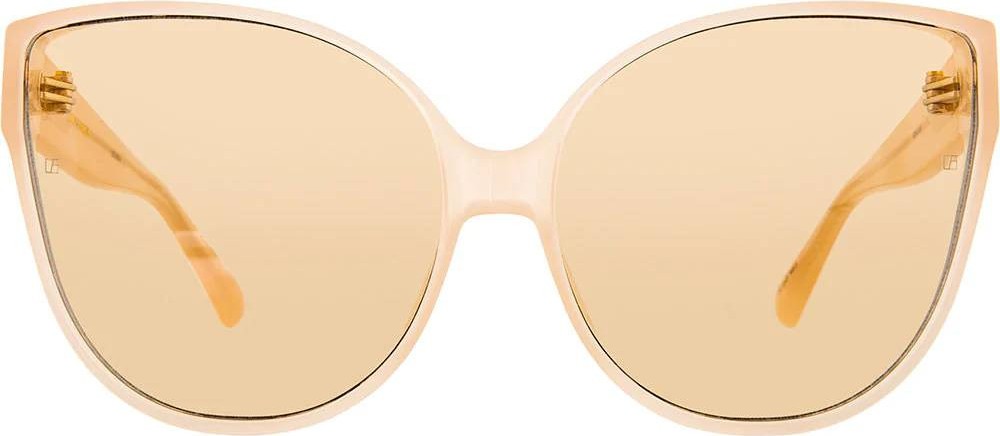 Linda Farrow 656 C4 cat-eye sunglasses