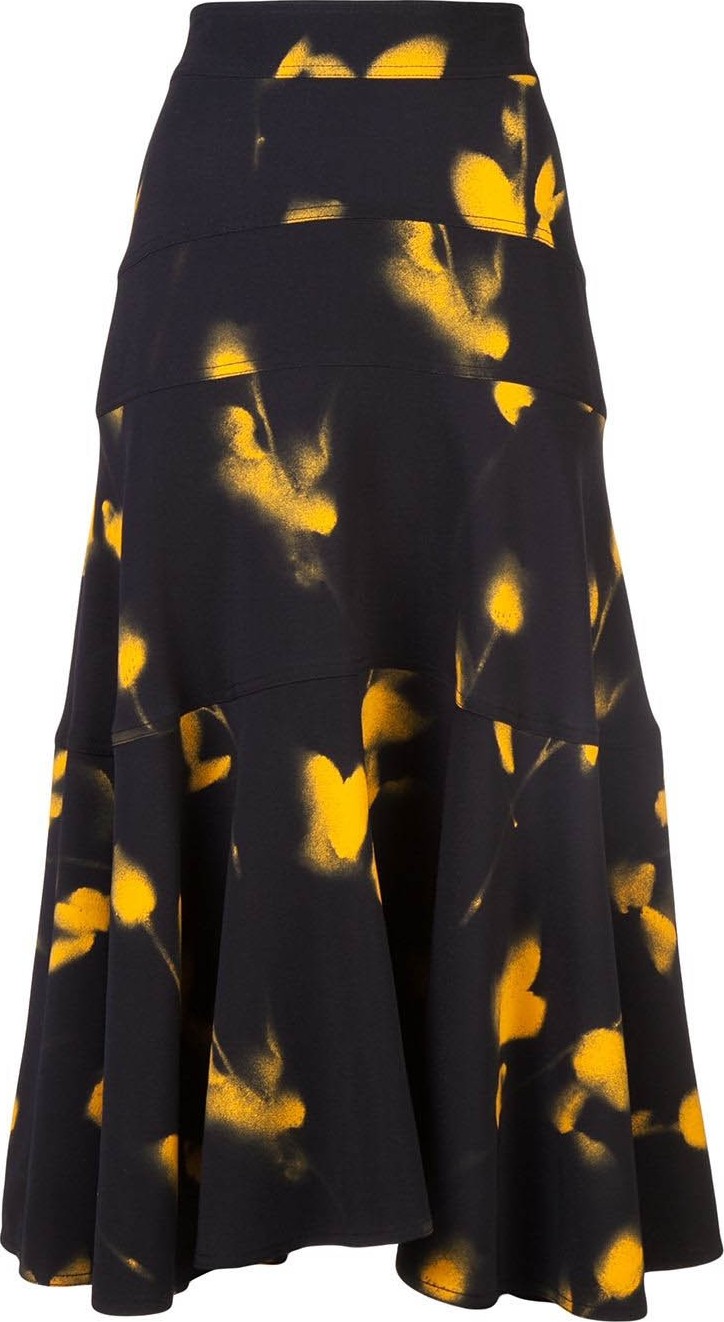 Proenza Schouler Imprint Cady Skirt